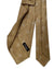 Kiton Sevenfold Tie Taupe Medallion- Summer 2025 Collection