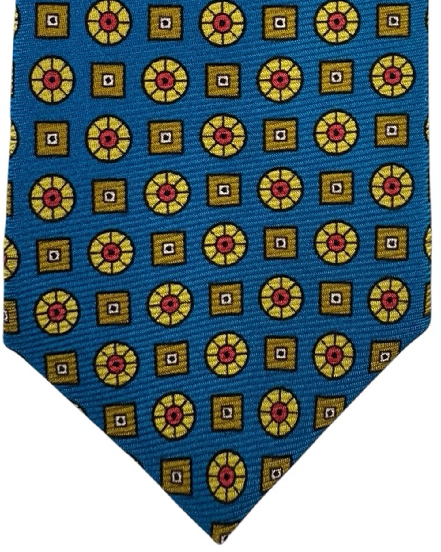 Petrol Blue Tie