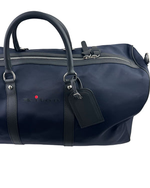 Kiton Travel 
Weekend Bag