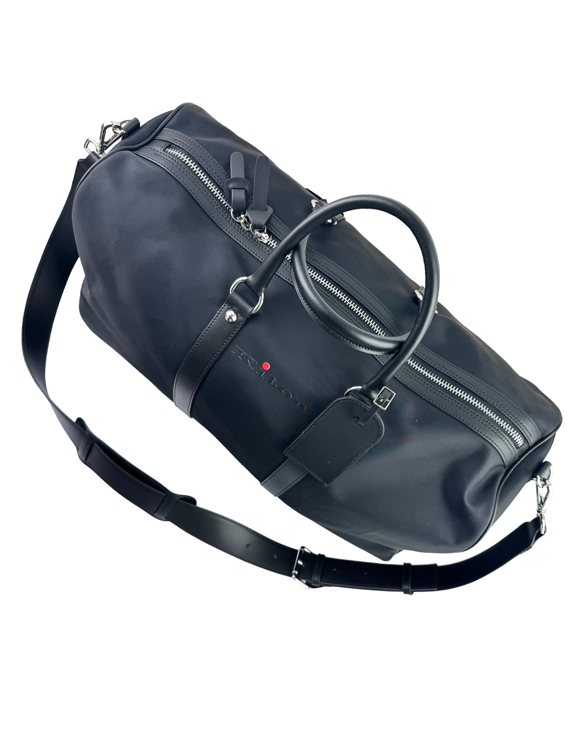 Kiton Travel Bag Black