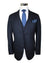 Kiton Suit Gray Stripes 