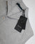 Kiton Sleeveless Wool Cardigan Gray Button Front 