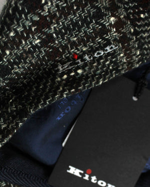 Kiton Flat Cap