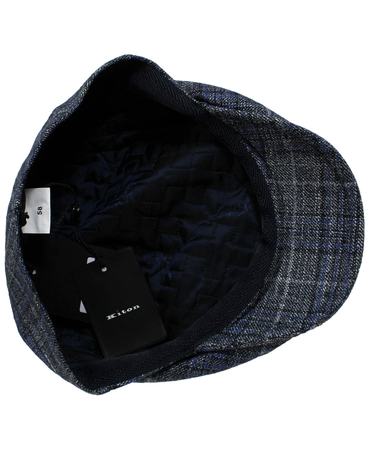 Kiton Soft Cap 