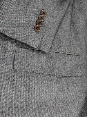 Kiton Napoli Button cuffs