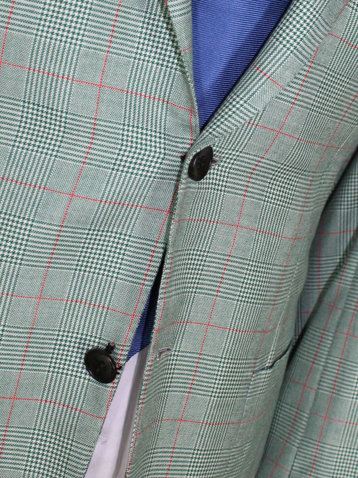 Kiton Napoli Blazers