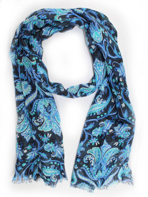 Kiton Linen Shawl