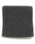 Kiton Cashmere Scarf Charcoal Gray
