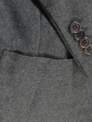 Kiton Cashmere Sport Coat Gray