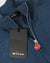 Dark Blue Quarter Zip Pullover