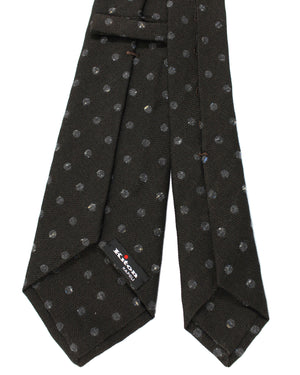 Kiton authentic Sevenfold Necktie