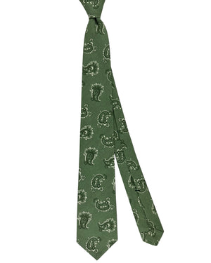 Kiton Sevenfold Tie  Summer 2025 Collection