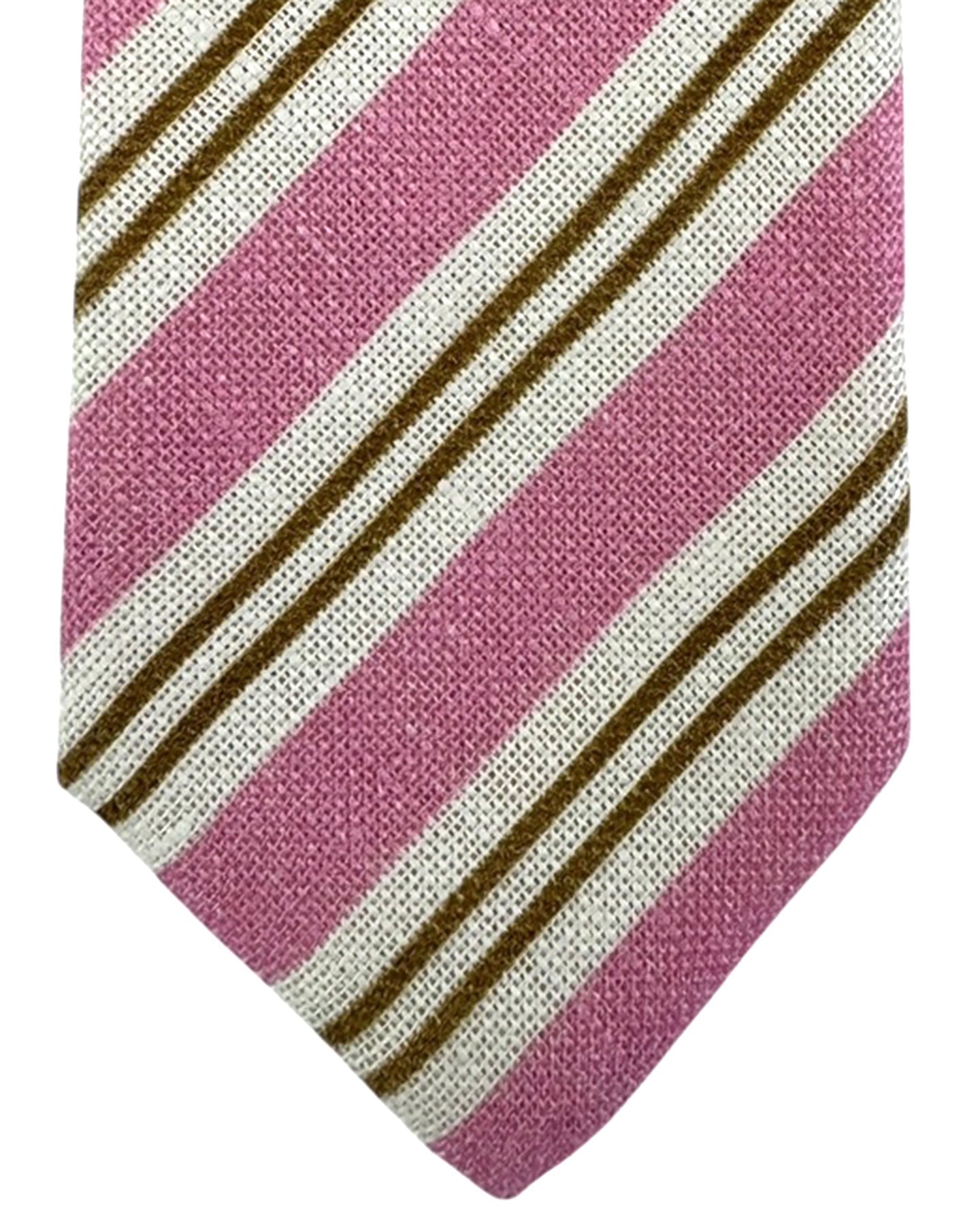 Linen Necktie