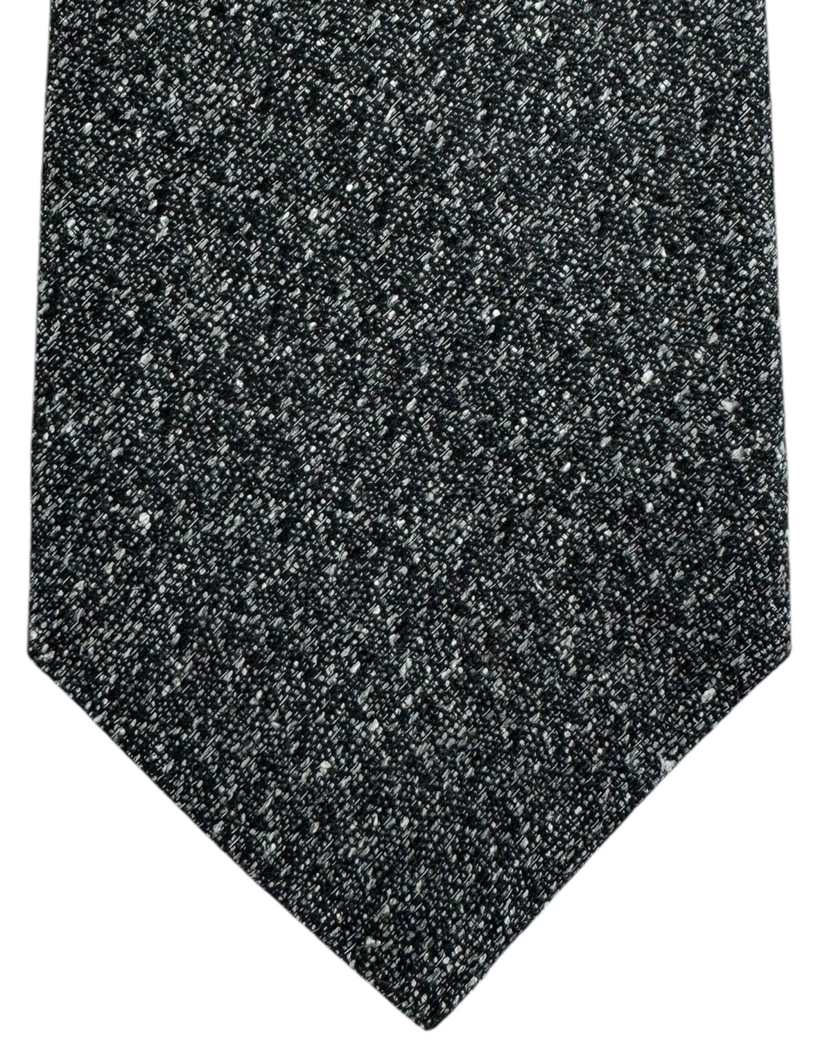 Silk Wool Necktie