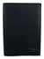 Kiton Wallet - Dark Blue Leather Wallet For Papers SALE