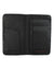 Kiton Leather Wallet Dark Brown 