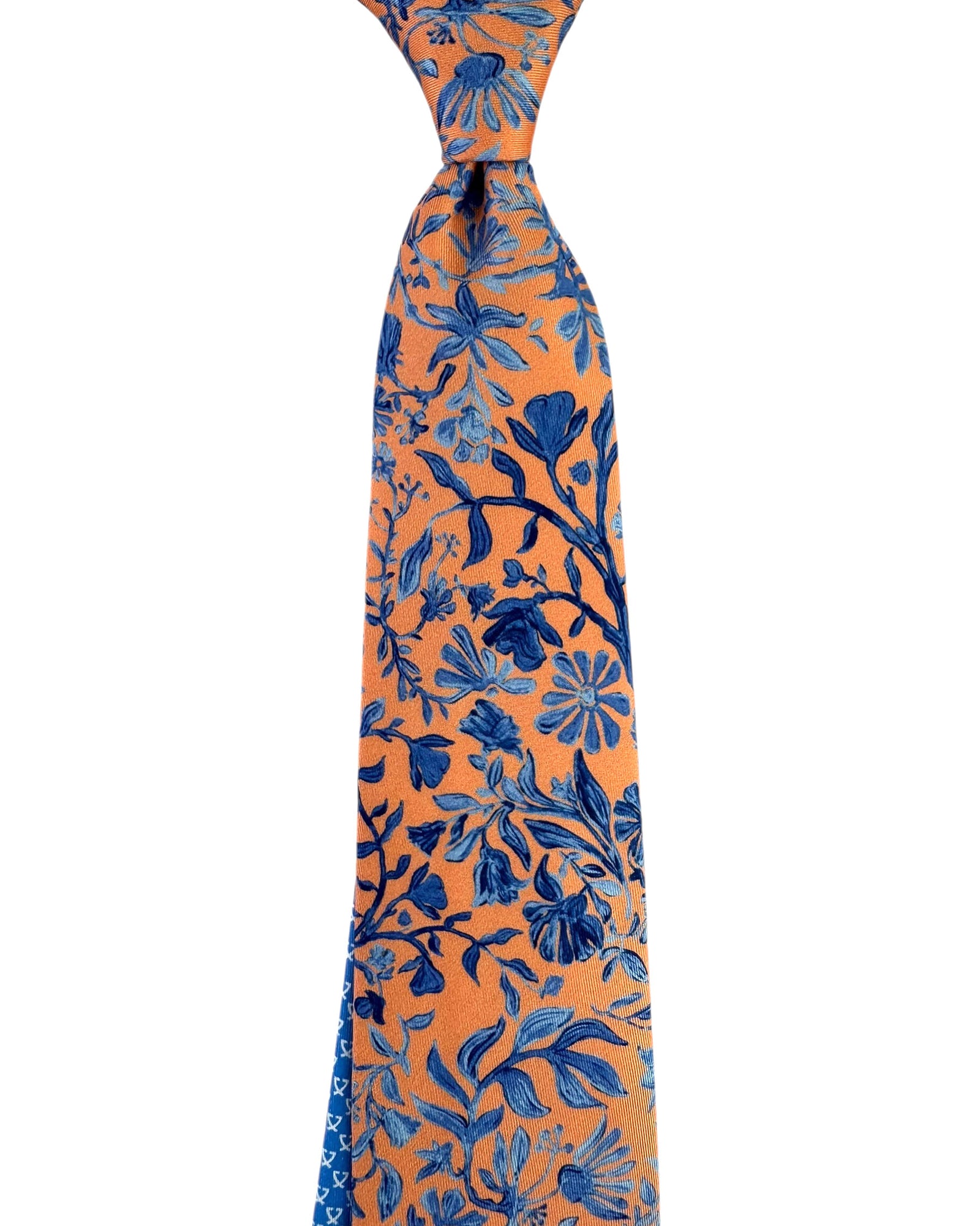 Leonard Paris Silk Tie 