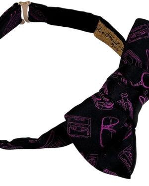 Bow Tie Hand Made