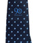 E. Marinella Navy Tie Mini Blue Flowers SALE
