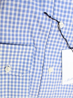 Mattabisch Napoli silk Shirt 