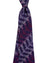 Missoni Silk Tie Purple Design