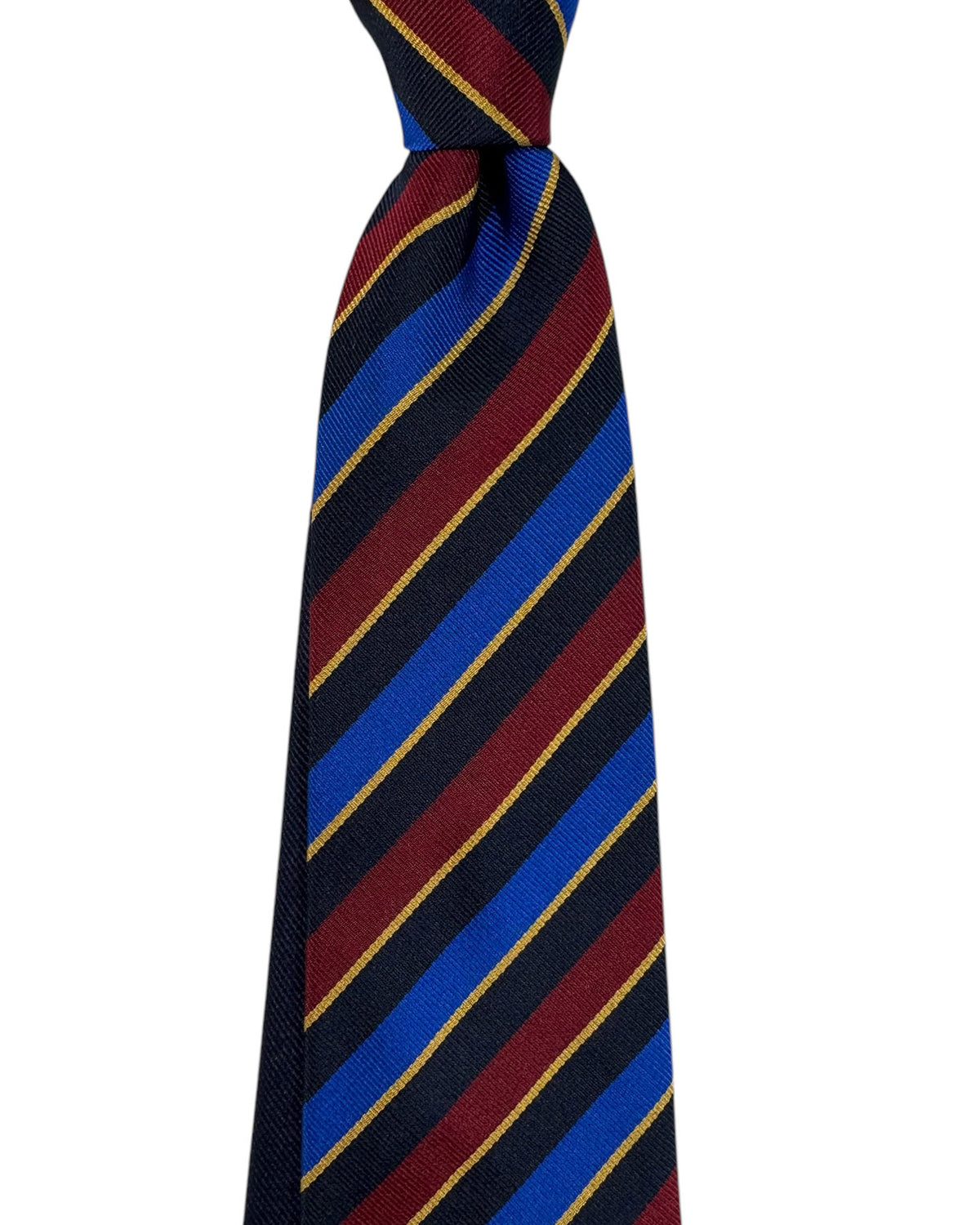 Missoni Silk Tie Striped Design