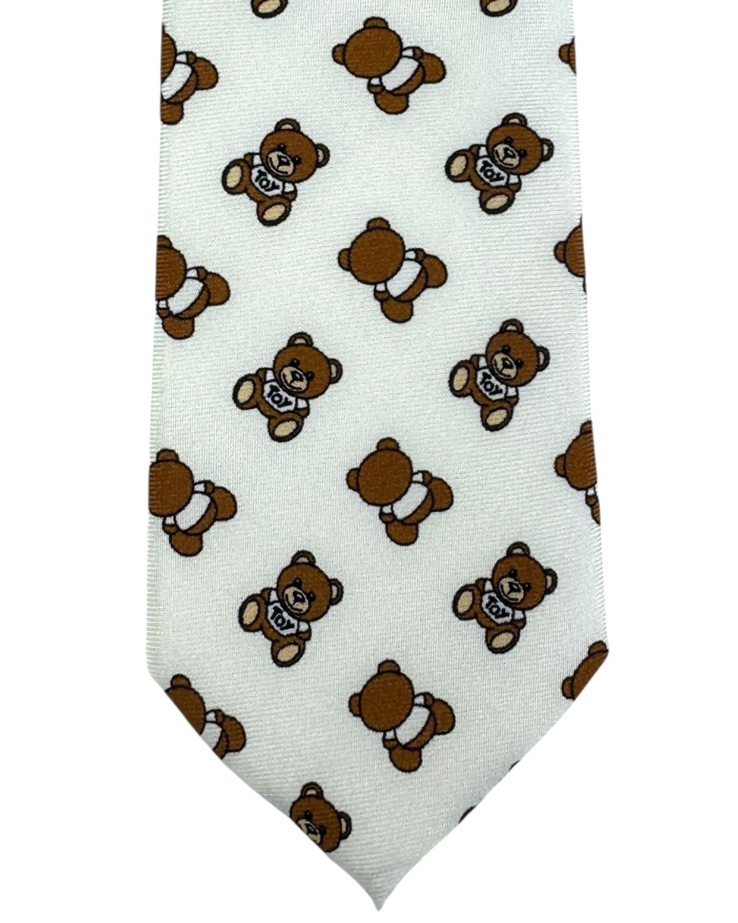 White Tie Bear