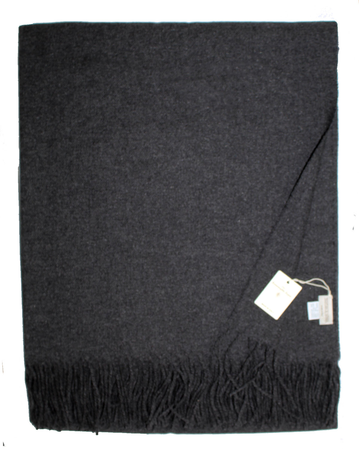 Dark Gray Blanket