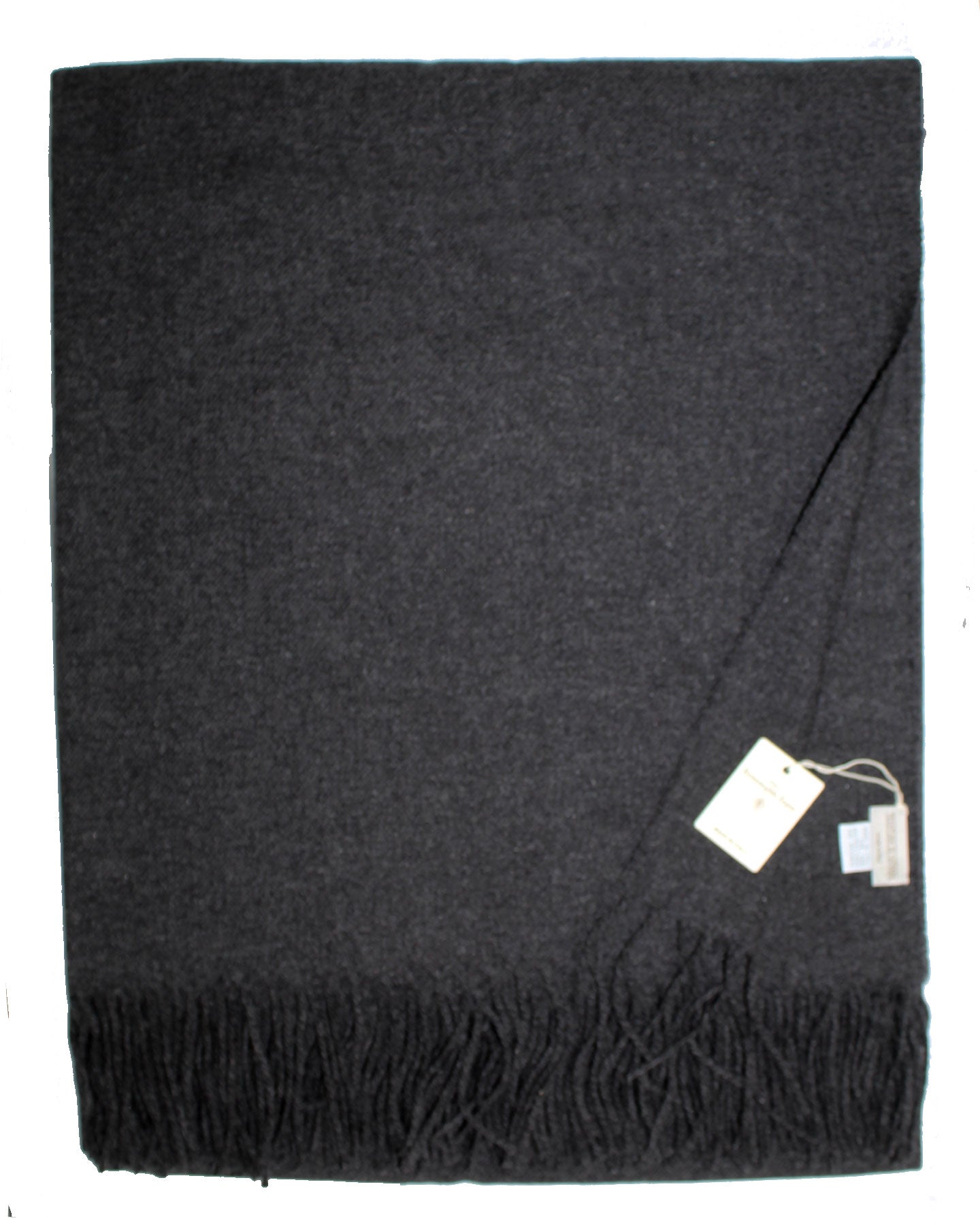 Dark Gray Blanket