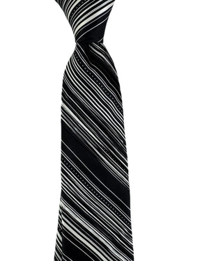Black White Stripes Vitaliano Pancaldi