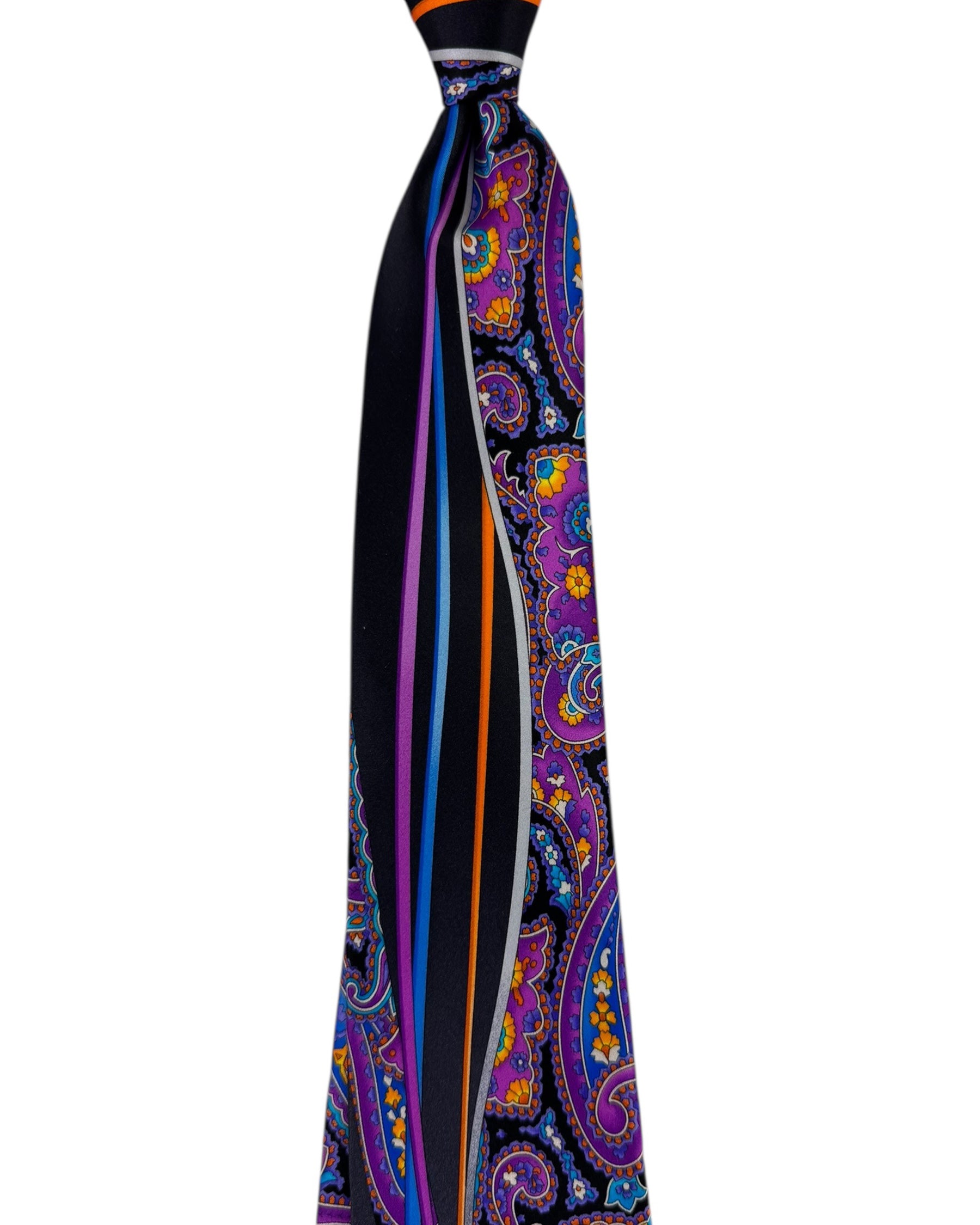 Vitaliano Pancaldi Silk Tie
