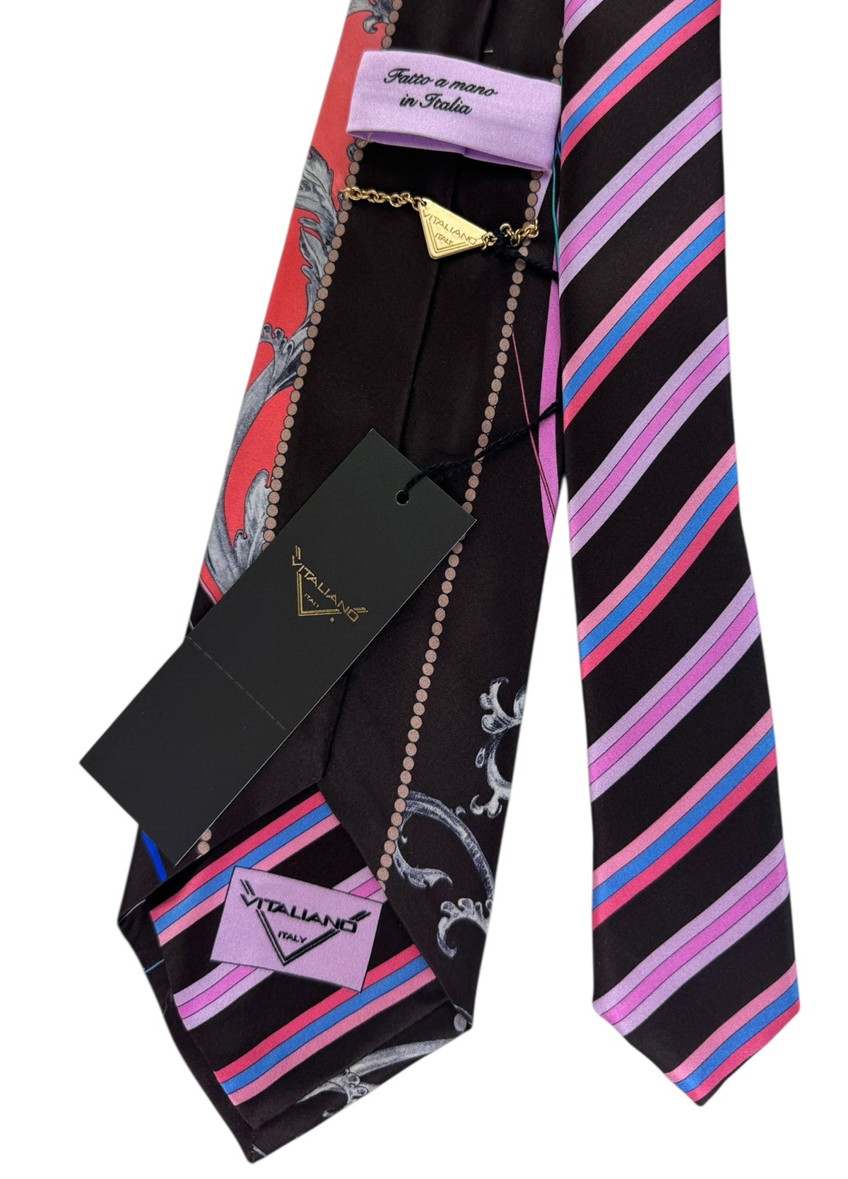 Vitaliano Pancaldi Tie Fashion