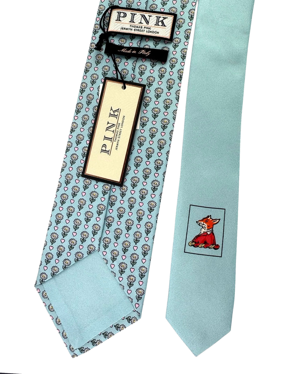 Thomas Pink Tie 