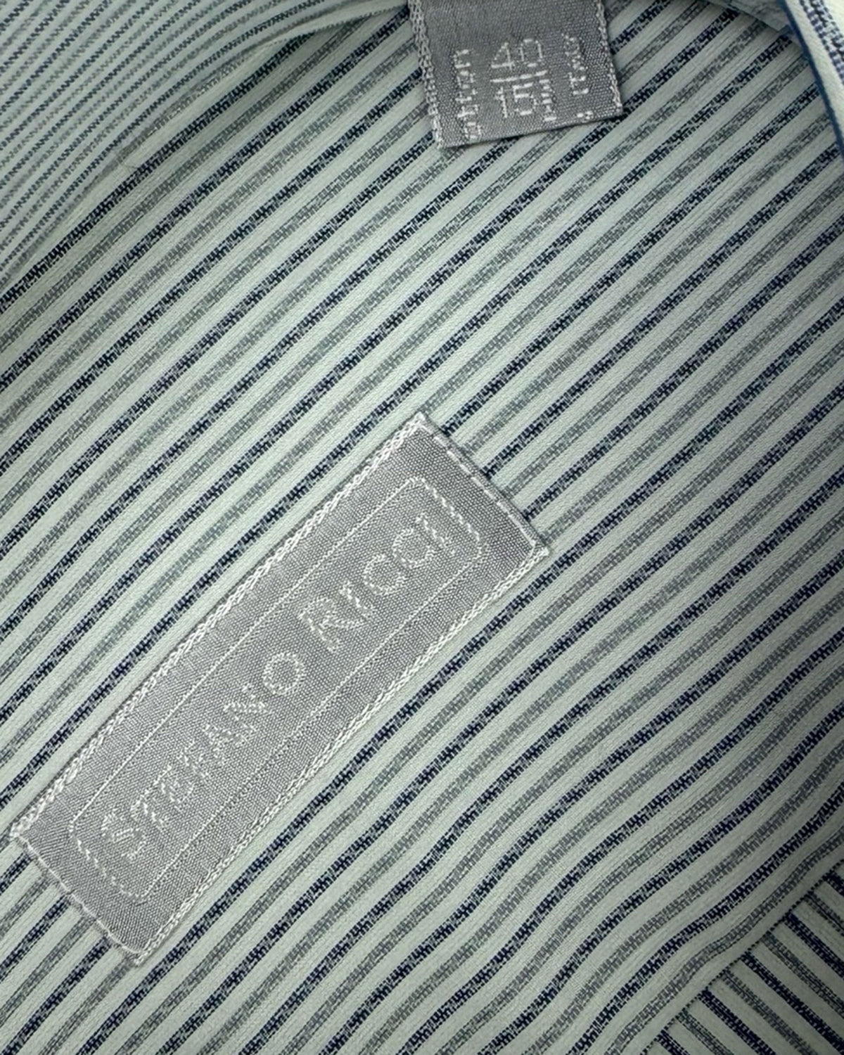 Stefano Ricci Shirt French Cuffs