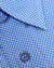 Stefano Ricci Short Sleeve Shirt Royal Blue S - SALE