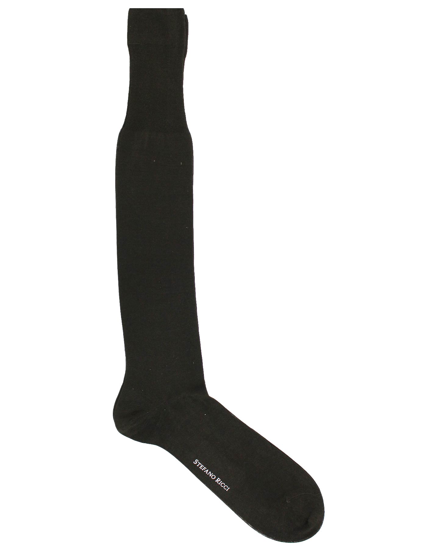 Stefano Ricci Socks Dark Brown 