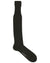 Stefano Ricci Socks Dark Brown 