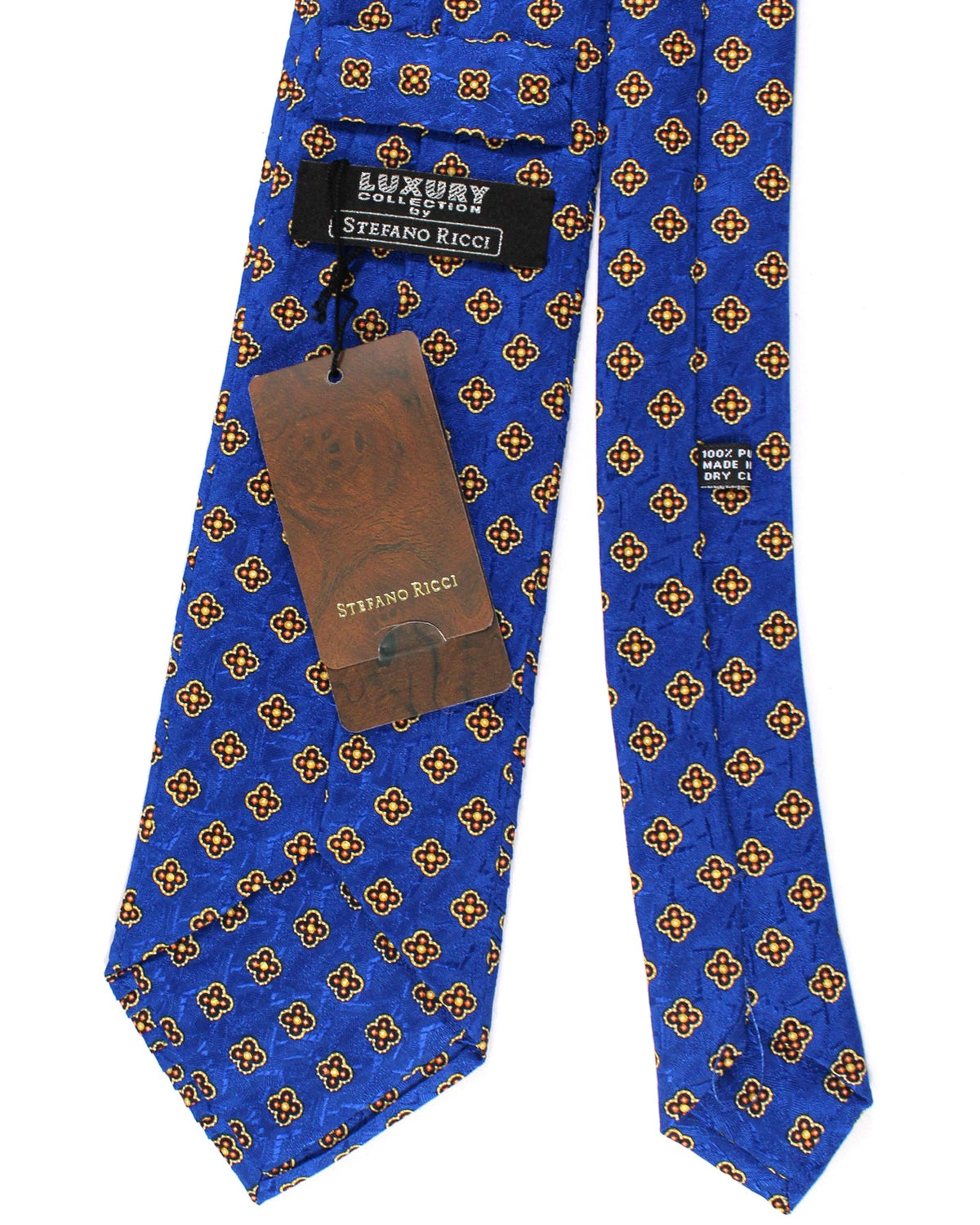 Stefano Ricci Tie Pleated