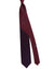 Stefano Ricci Silk Tie Midnight Blue Red Mini Flowers - Geometries