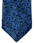 Stefano Ricci Silk Tie Blue Gray Ornamental