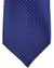 Stefano Ricci Tie Midnight Blue Pink Design