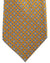 Stefano Ricci Tie Orange Design