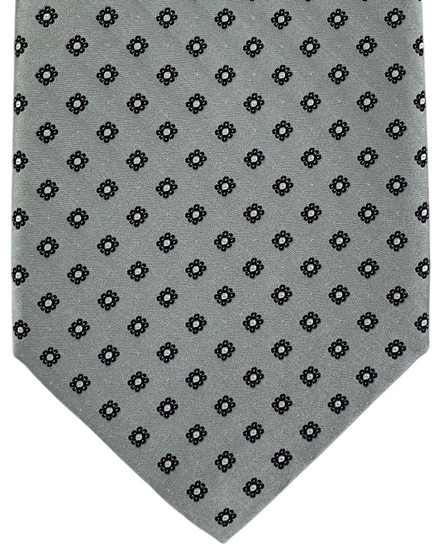 Gray Tie
