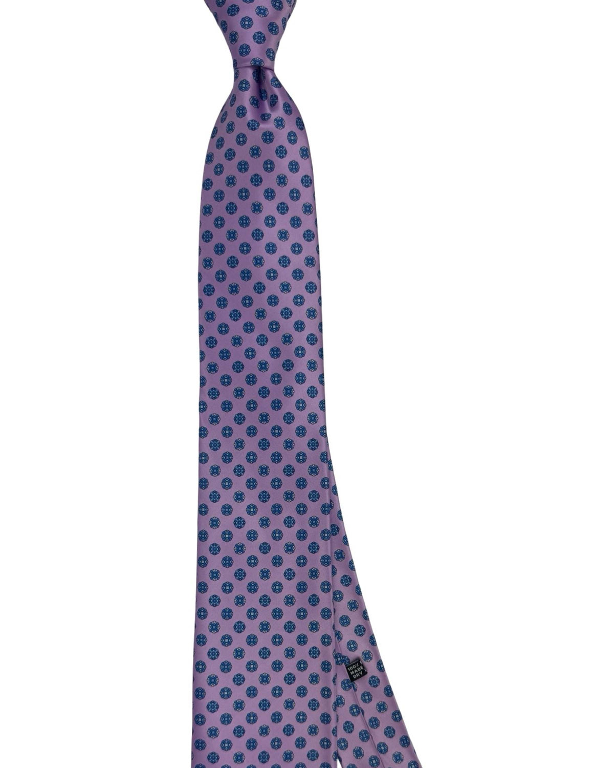 Stefano Ricci Tie Pink Blue Geometric