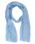 Stefano Ricci Scarf Light Blue - Luxury Shawl