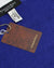 Stefano Ricci Scarf Royal Blue Pattern - Luxury Cotton Silk Shawl