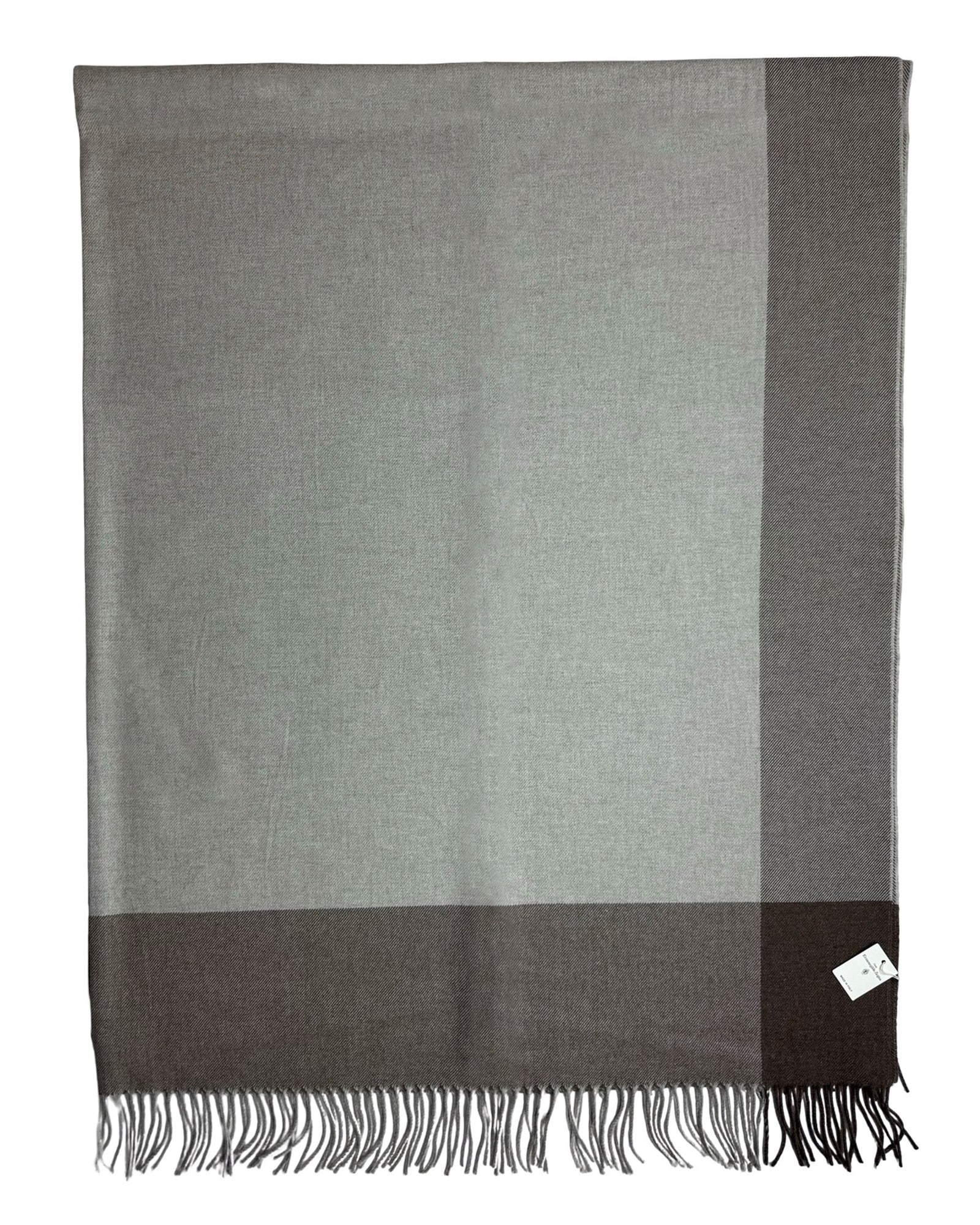 Tessitura Di Novara Cashmere Throw Blanket - Zegna Fabrics FINAL SALE