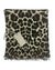 Tom Ford Scarf Beige Brown Black Leopard Design