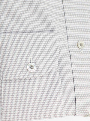 One Button Barrel Cuff