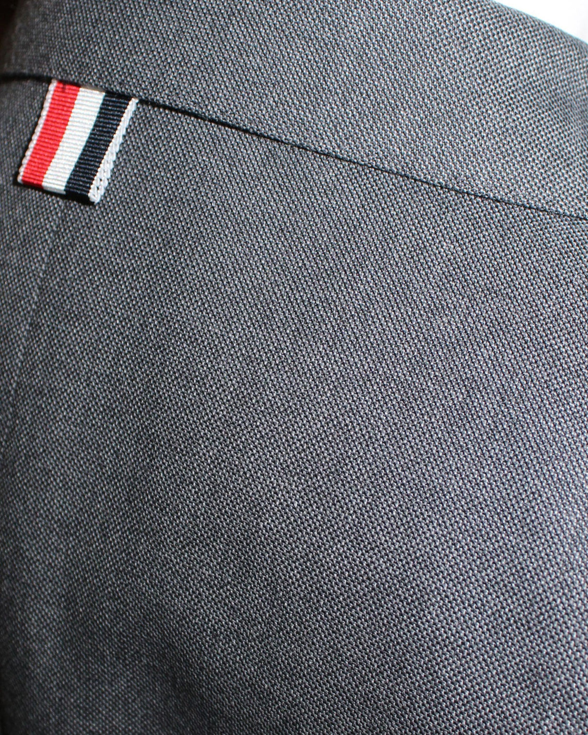Thom Browne Sport Coat Medium Gray 4 Bar Design EU 50 / US 40 SALE